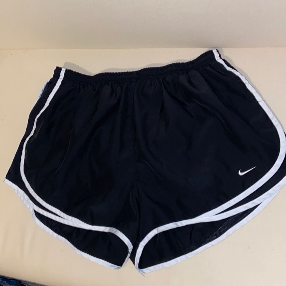 Plus Size Nike Dri-fit Shorts